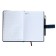 Delivery of a low -end A5, 140 sheets in a cage, leatherette cover, mix, with a strap