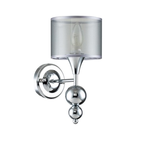 Wall lamp 1x40W E14, size 14.5x21x30 cm-1