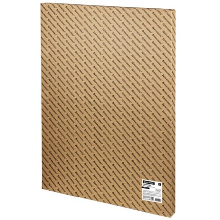 Foam card 10mm B1 700*1000mm Brauberg white matte, set of 5 sheets 112476-3