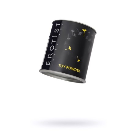Пудра для игрушек Erotist TOY POWDER, 50 г