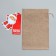 Gift bag “Happy holiday!”, 20 x 30 cm +/- 1.5 cm, new year