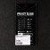 Protective glass for the iPhone 13 mini, Antishpion, 9h, 0.33 mm, black frame