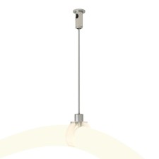 Cable suspension for the track lamp TAU Exile, 1 pcs