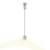 Cable suspension for the track lamp TAU Exile, 1 pcs