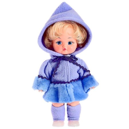 Doll "Snezhana", 27 cm, mix-8