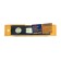 Level of plastic magnetic tundra, 3 eye, 150 mm