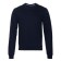 Male sweatshirt, size 48, dark blue color