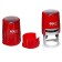Equipment for round printing automatic Colop Printer R40, diameter 41.5 mm, with a lid, chili body