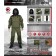 Payer costume "Elite Barrier", mixed, light hacks, rr 60-62 Height 182-188