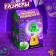 Set for experiments "Living Aquarium: Miracles", grow grass