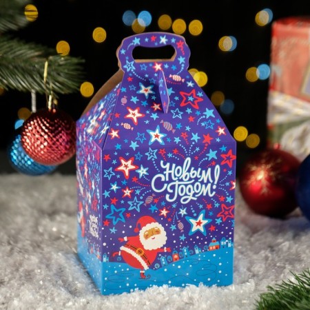 Gift Folding Fireworks 12 x 12 x 17 cm