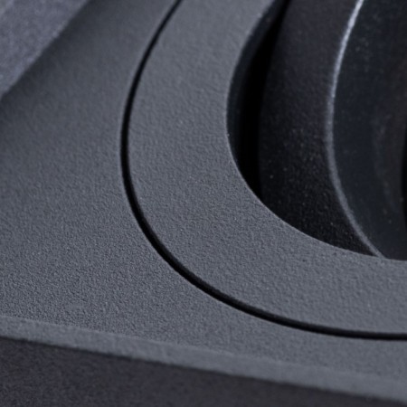 Factor lamp, 1x50W GU10, black color-2