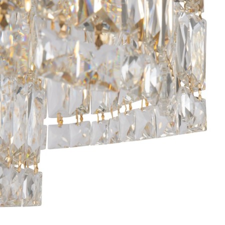 Ceiling light MayToni Dia005CL-06G, 6HE14, 60W, 45x45x25 cm, color gold-6