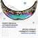 Mask ski, color leopard
