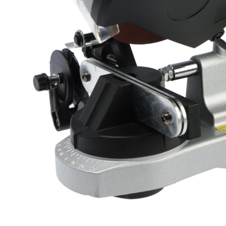 The machine for sharpening the T-100, 100 watts, 114x22 mm, 5000 rpm.-4