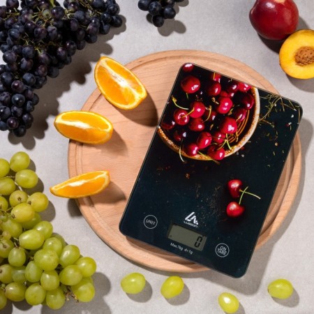 Libra Kitchen Luazon LVK-702 "Cherry", electronic, up to 7 kg