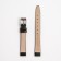Watch strap, female, 12 mm, harness 65 mm, larynx 105 mm, genuine leather