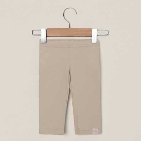 Legins SL Home Growth 86-92 cm, col. beige