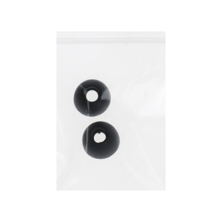Wireless headphones Y6, TWS, vacuum, BT 5.3, 30/200 mAh, Type-C, suspension, black-7