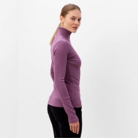 Female turtleneck, dark-bearded color, size 42 (s)-3