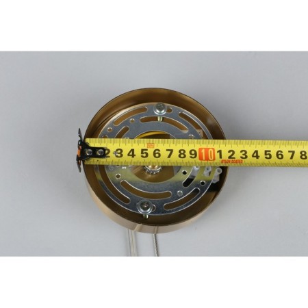 Suspended chandelier Carla LED 3000K 136W-6