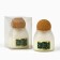 New Year's candle, the aroma beckoning vanilla, 9.5 x 6.5 cm