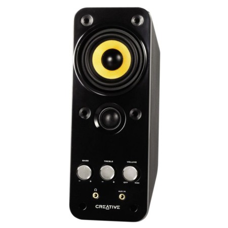 Columns Creative GigaWorks T20 Series II 2.0 Black 28W-3