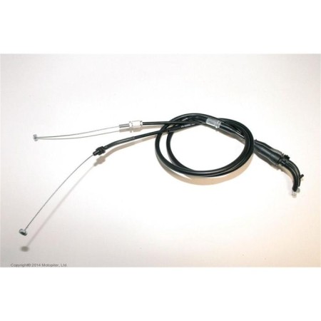 Gas cable, 4xv-26302-01, PW 427-507, 84 cm