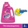 Vanish Oxi Action, Gel, Oxygen, 2 L