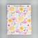 Gift package, packaging, "Bouquet" 32 x 26 x 12 cm