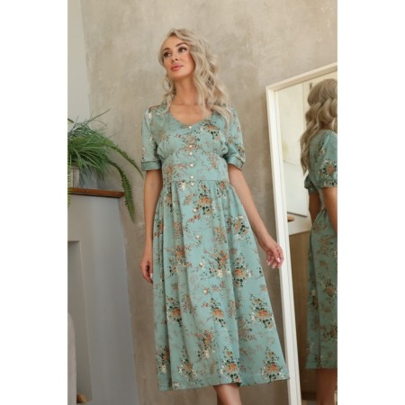 Women's dress, size 42-6