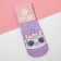 Women's socks shortened KAFTAN "Lama" p. 36-39 (23-25 ​​cm)