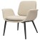 Hilde lounge, 600 × 800 × 730 mm, Builder, gray-beige color