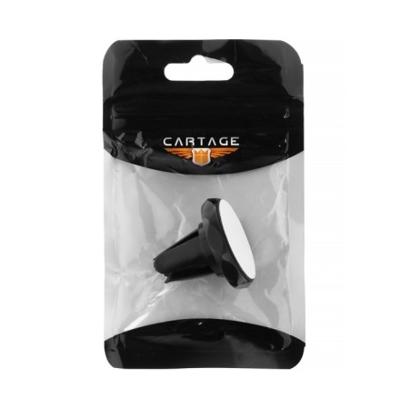Cartage phone holder, magnetic in the deflector-6