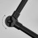 Takeley wall-hot lamp, 2x28W, E27