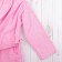 Women's shawl robe+kant, size 46, pink, maistra
