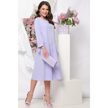 Female dress "enchantingly beautiful", size 44-1