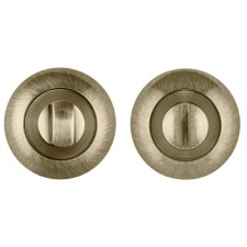 Switch handle Punto BK6 TL ABG-6, color green bronze