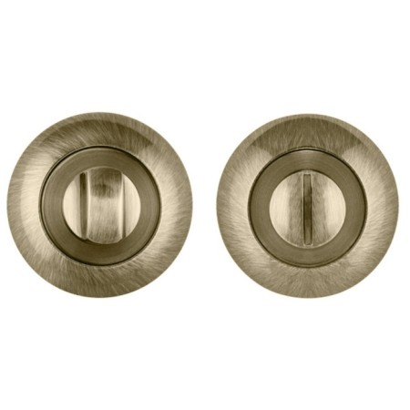 Switch handle Punto BK6 TL ABG-6, color green bronze