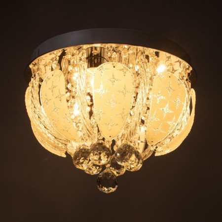 Boucher Luke "Faith" E27 3x40W 35x35x25 Model: 2800136-2