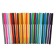 FABER-CASTELL FABERS FLASTERS 24 Castle, washed off in a cardboard box with a Euro suspension