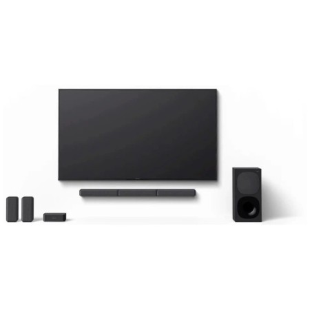 Sony Sony HT-S40R 5.1 600W black-4