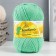 Bambino yarn 35% Merinos wool, 65% acrylic 150m/50g (025 mint)