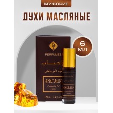 Men's oil perfume Snltaun, 6 ml