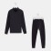 The set for the boy thermo (turtleneck, pants), dark blue color, height 116 cm (32)