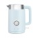 Electric kettle KitFort KT-659-3, metal, 1.7 l, 2200 watts, blue