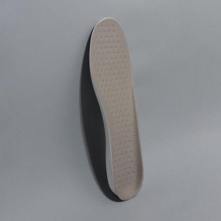 Insoles (PU, polyester) University 40-46R-R 28.5cm (pair) Gray package SS-3