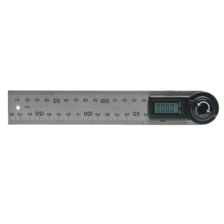 Electronic ANGLERULER 20 Electronic Galler, range 0-360 °, accuracy 0.3 °, resolution 0.1 °-1