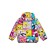Demician jacket for the girl PlayTode, height 110 cm