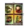 The tablecloth "Festive comfort", rectangular, oxford, size 145x180 cm